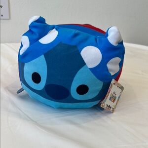 Disney Tsum Tsum Red and Blue Plush